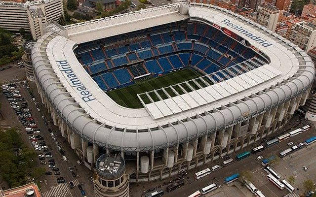 En España dan por hecho que la Superfinal se jugará en el Bernabéu