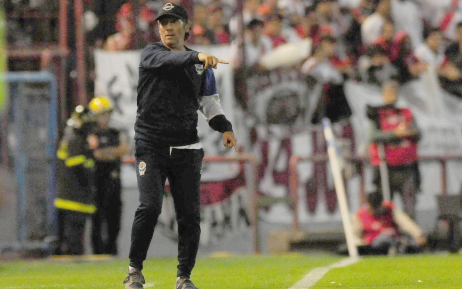 Troglio: "Lo que viví ayer fue un momento inolvidable"