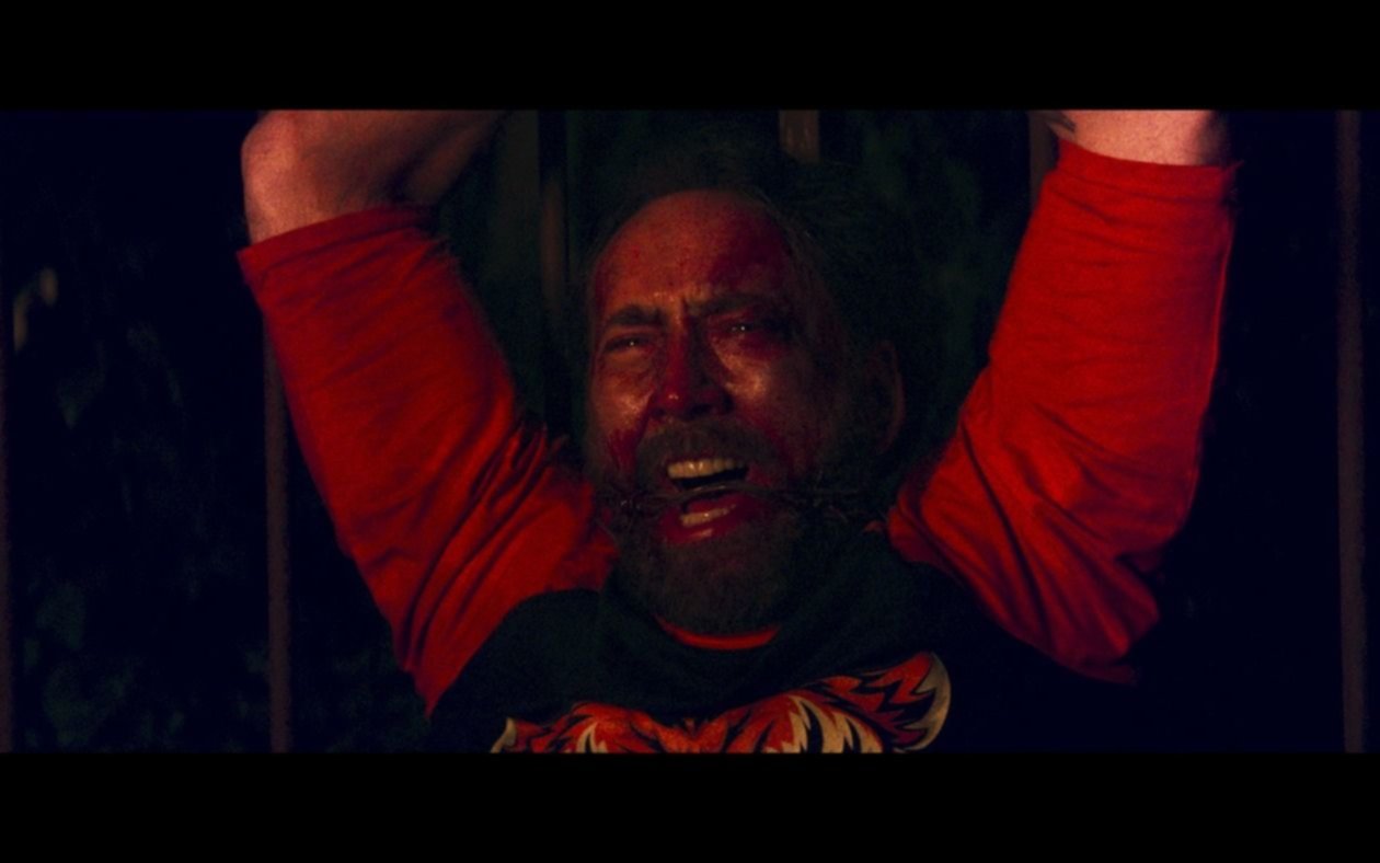 Sangre, violencia y el más desquiciado Nicolas Cage en el 19° Buenos Aires Rojo Sangre
