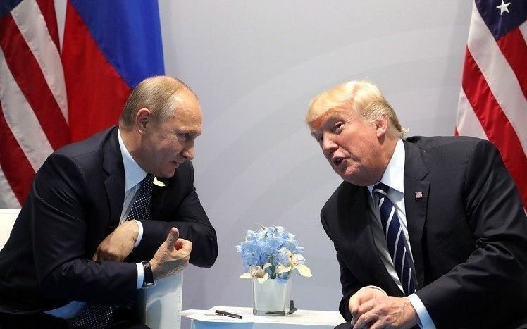 Primer cimbronazo del G-20: se canceló la cumbre Trump-Putin