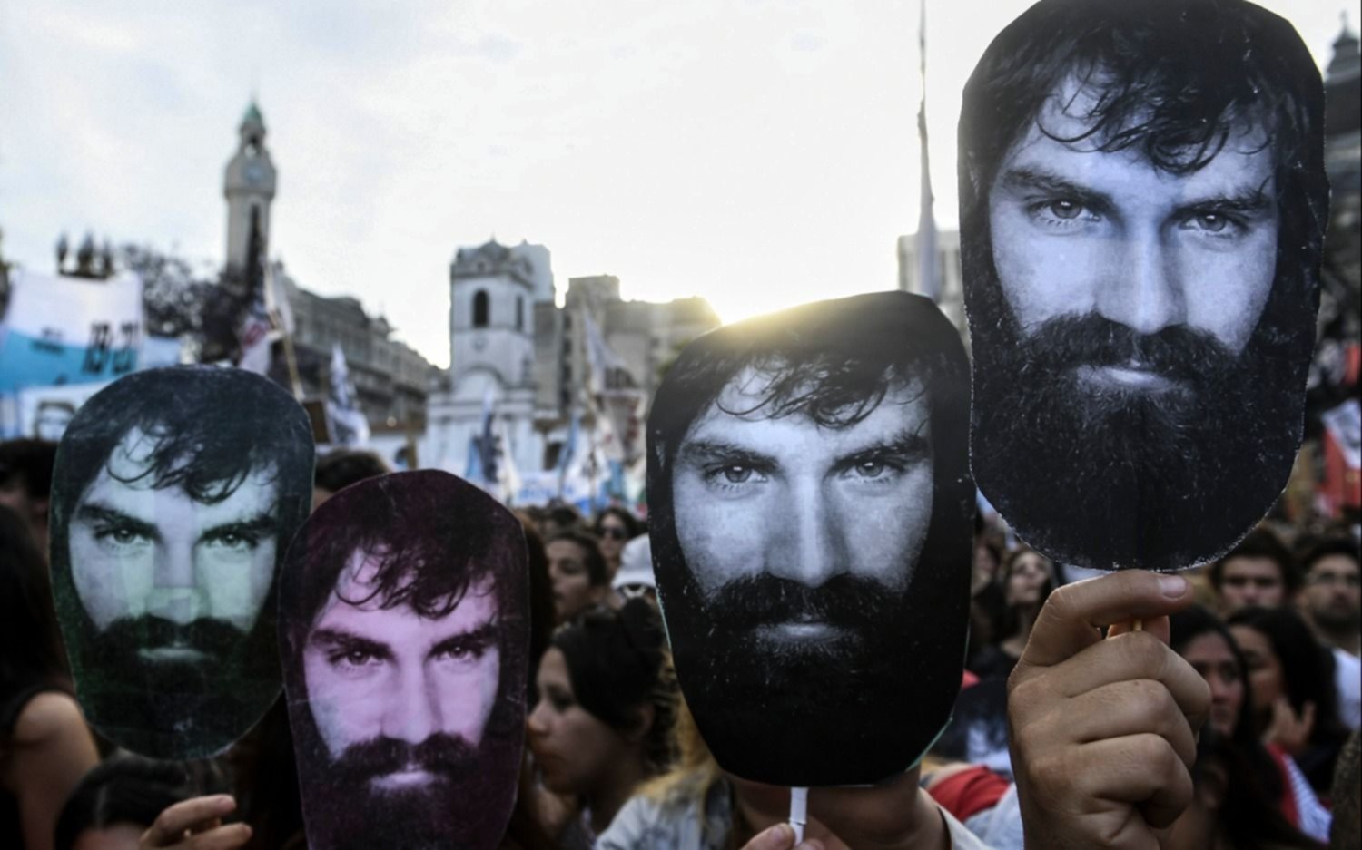 La Justicia Federal dispuso el cierre definitivo de la causa de Santiago Maldonado