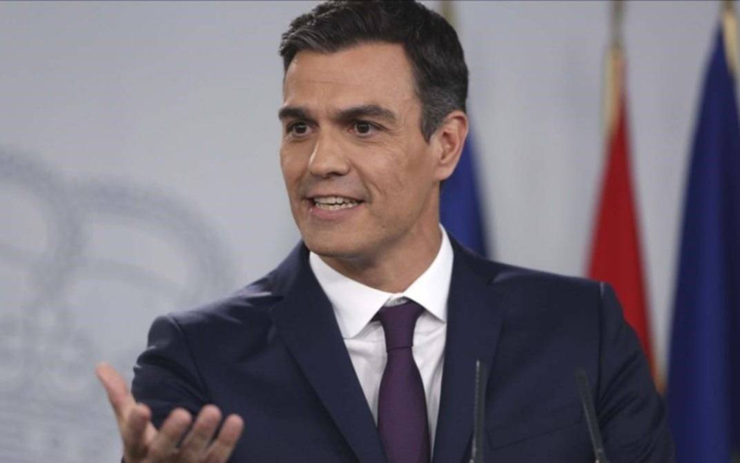 El presidente de España dio el visto bueno para la final de Libertadores