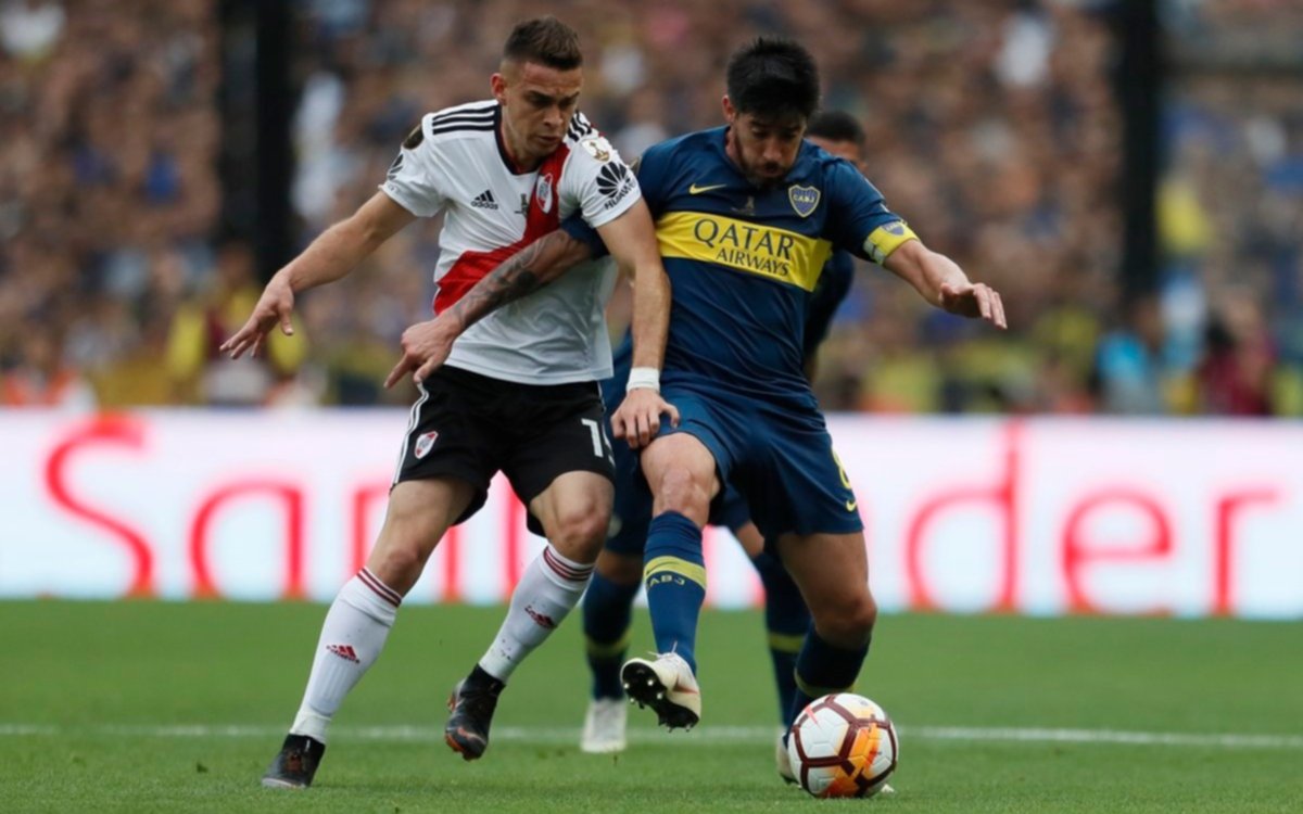 ¿Dónde entrenarán Boca y River en España para la Superfinal?
