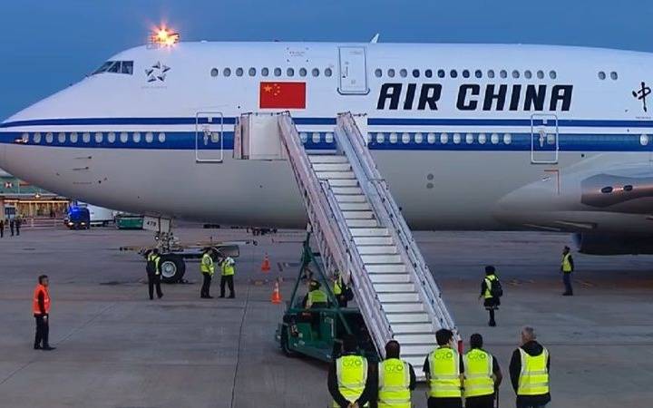 Llegó Xi Jinping y detuvieron a vecinos que protestaron contra el mandatario chino