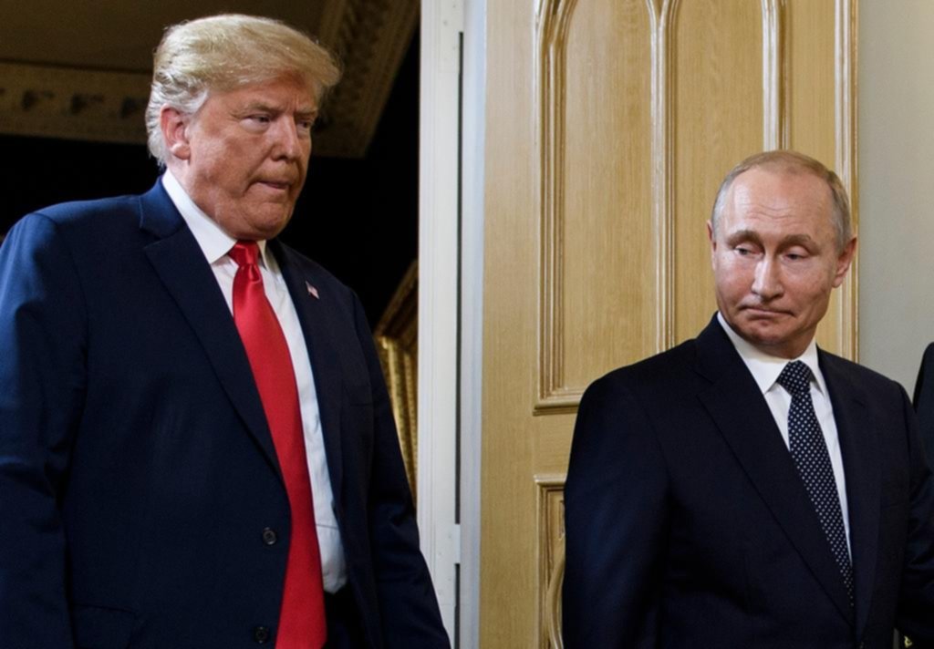 Trump desaira a Putin y aviva la tensión antes de la Cumbre