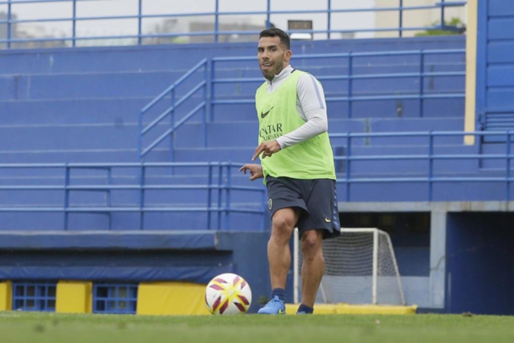 El Mellizo incluirá ante el Rojo a varios titulares