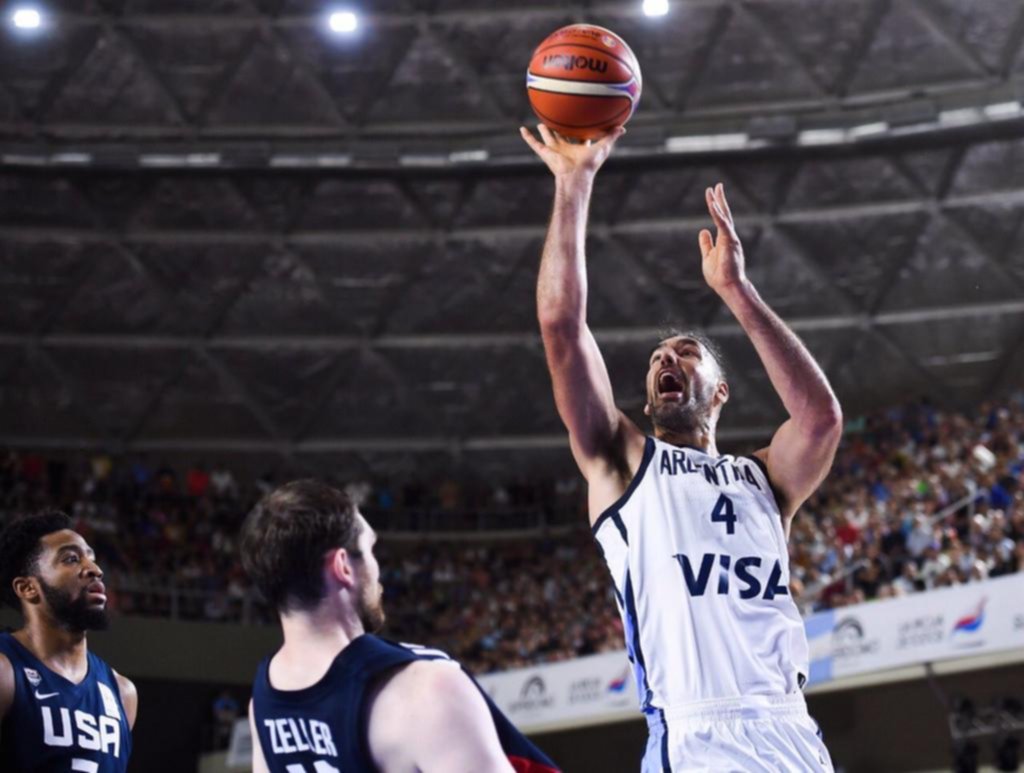 Argentina sacó el pasaje para el Mundial