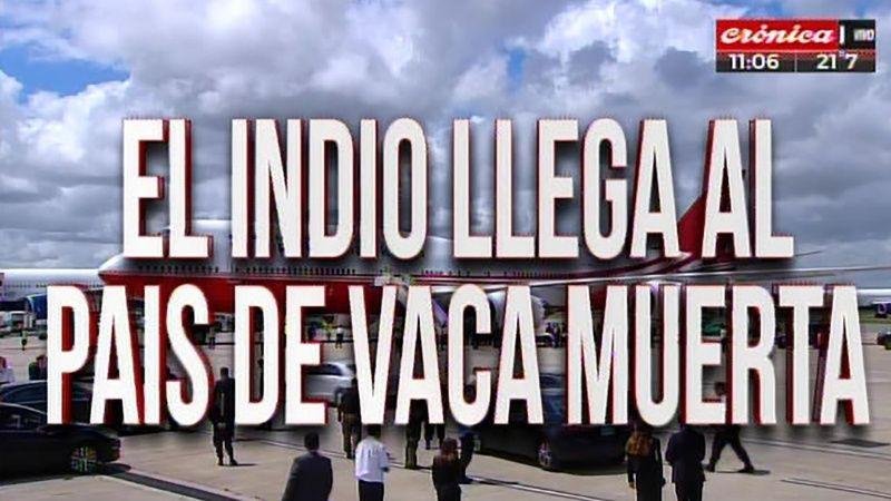 Se lo tomaron para la chacota La cobertura del G20, a puro chiste e ironía