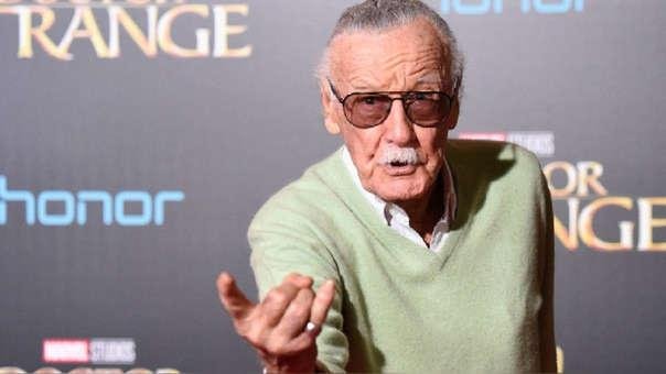 Revelan causas de muerte de Stan Lee Revelan causas de muerte de Stan Lee