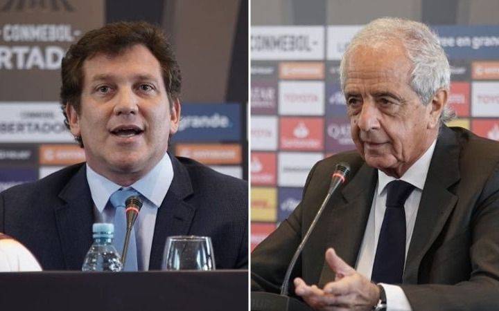 Contragolpe de River que apelará la sanción impuesta por la Conmebol