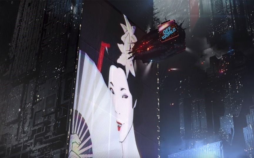 "Blade Runner" tendrá su serie, ¡y será un anime!