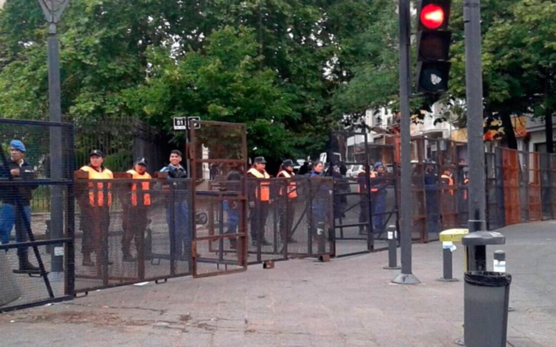 Presupuesto en Provincia: presentan habeas corpus para resguardar la manifestación