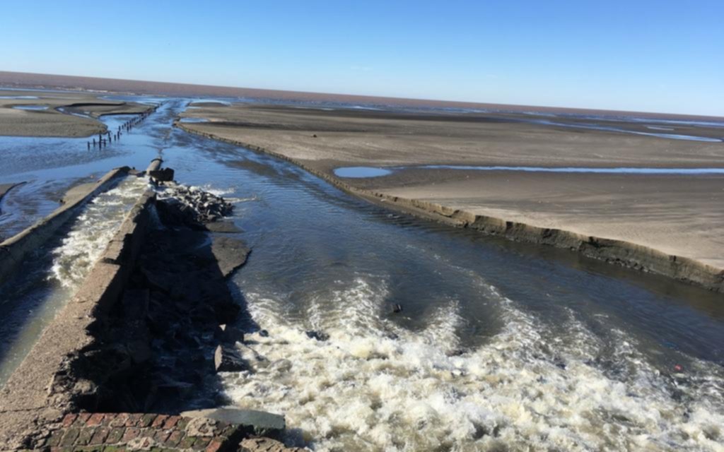 Por cuatro décadas de desidia, las playas de Berisso son las más contaminadas