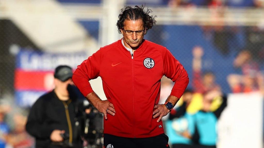 Finalmente, Pizzi dejó de ser el DT de San Lorenzo