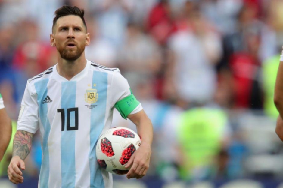 Scaloni confirmó la vuelta a la Selección de Messi y Agüero