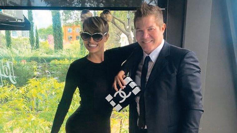 Burlando no es más el abogado de Vicky porque “no entiende cosas”