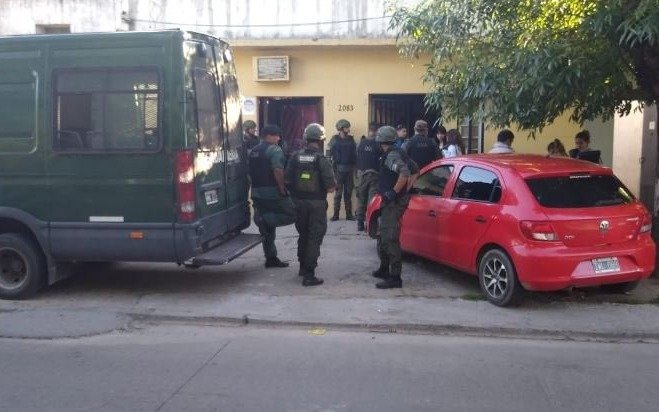 Rescataron a 14 mujeres víctimas de explotación sexual en San Miguel