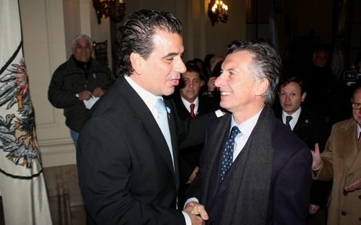Macri se anticipó a Vidal y puso a Ritondo como jefe del bloque de diputados del PRO