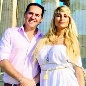 Vicky y Naselli cara a cara tras la escandalosa separación