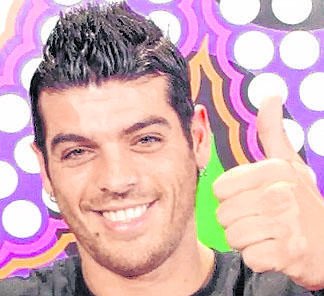 Un hombre denunció a Cristian U. por “manoseo”