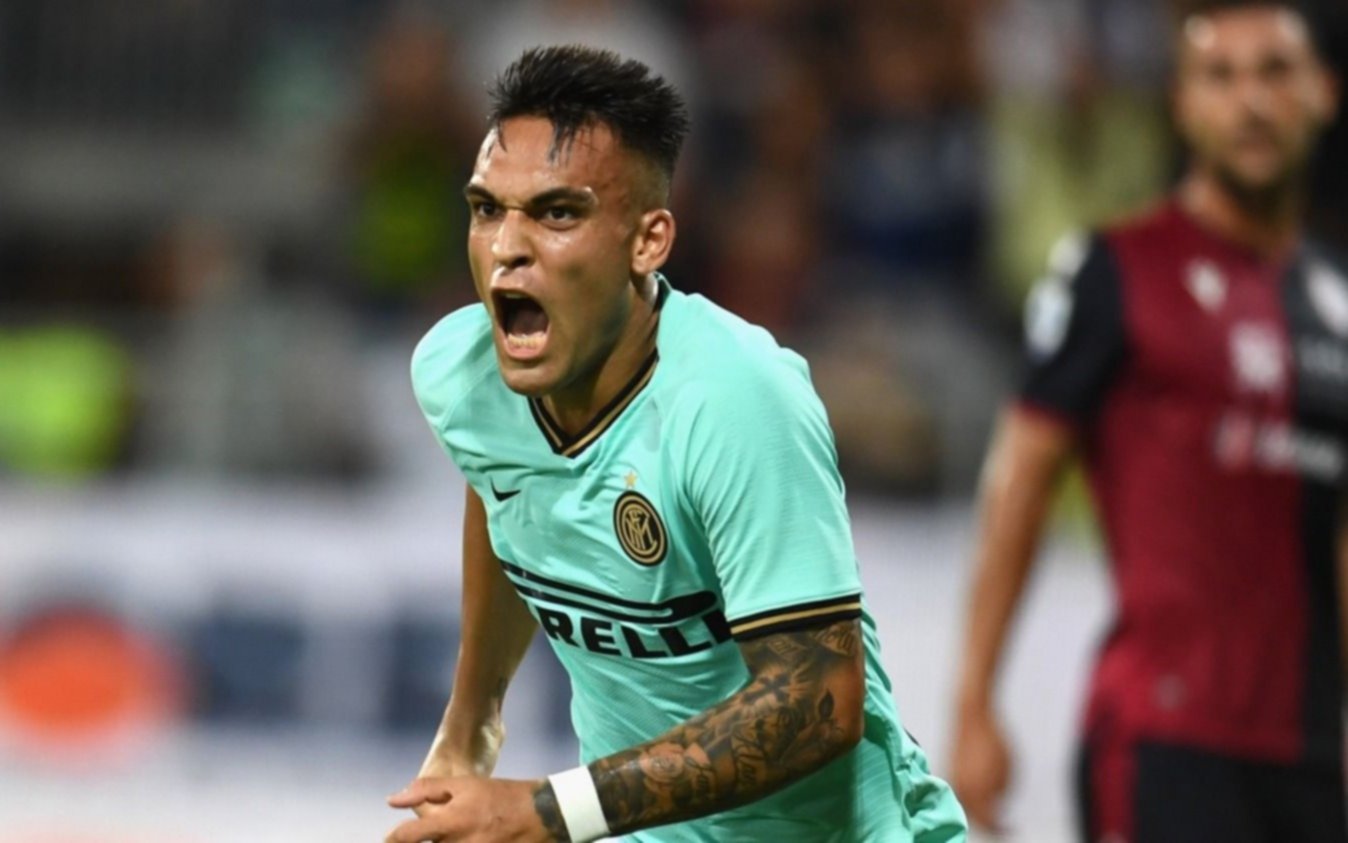 Lautaro Martínez se acerca al Barcelona y un argentino es decisivo en la negociación