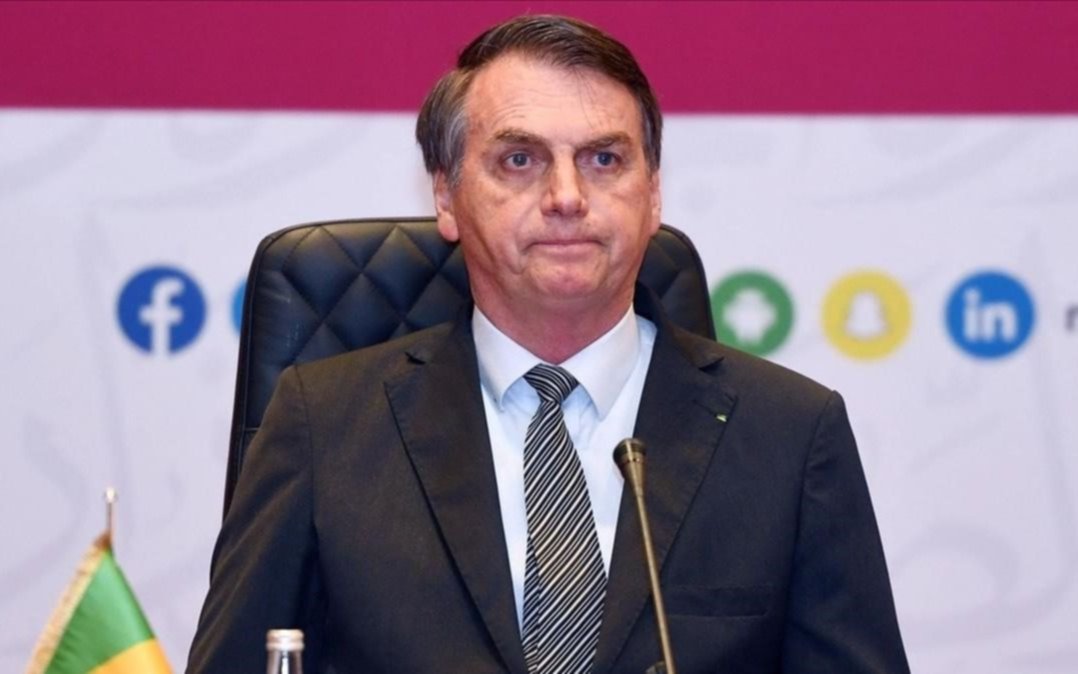 Bolsonaro, más moderado con Argentina: "Nos necesitamos mutuamente"