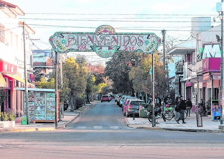 City Bell: evalúan que la calle Cantilo se vuelva peatonal en diciembre