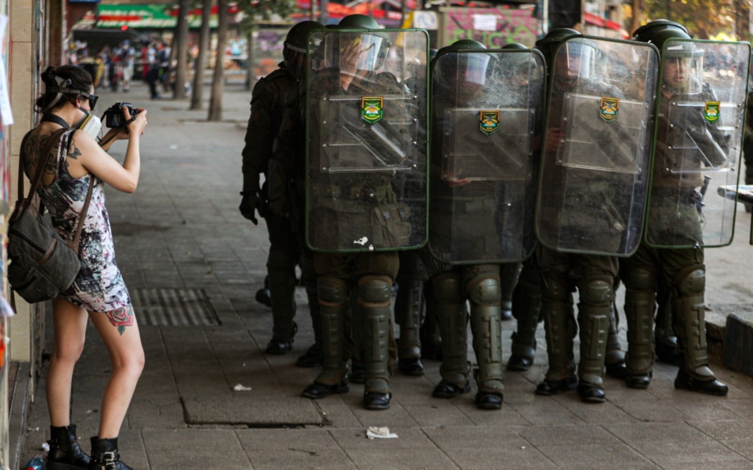 Chile se prepara para una nueva jornada de protestas callejeras