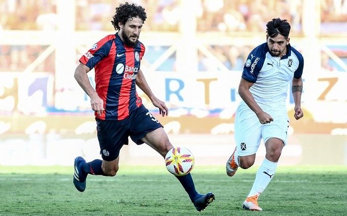 Independiente venció a San Lorenzo en Avellaneda