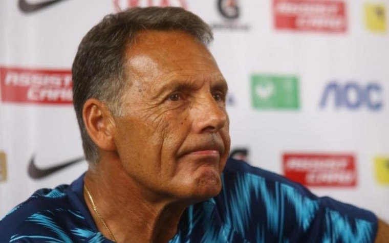 Russo: "En el fútbol argentino todo es ayer"