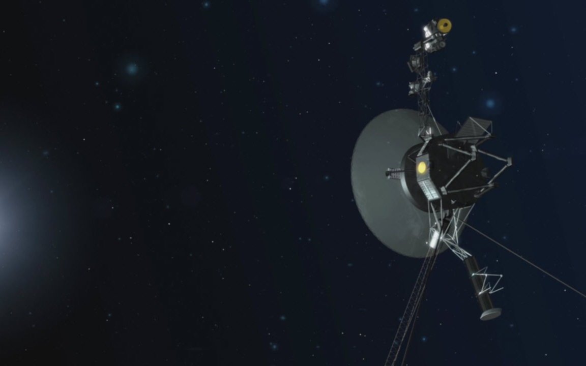 La sonda espacial Voyager 2 llega al espacio interestelar 