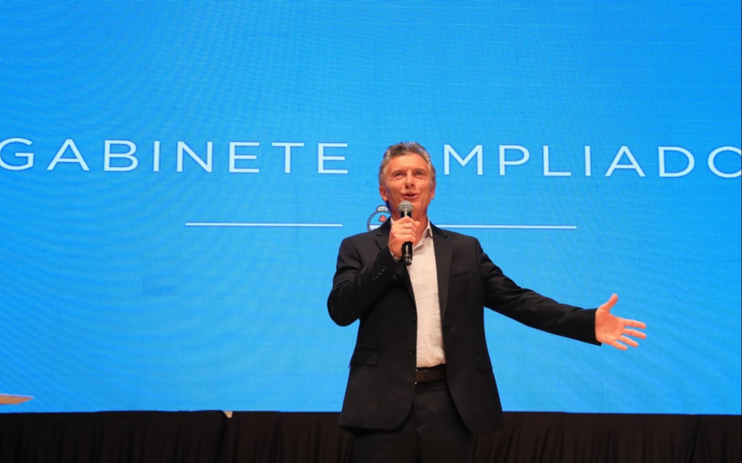 Macri: “Nos vamos a casa con la conciencia tranquila y las manos limpias”