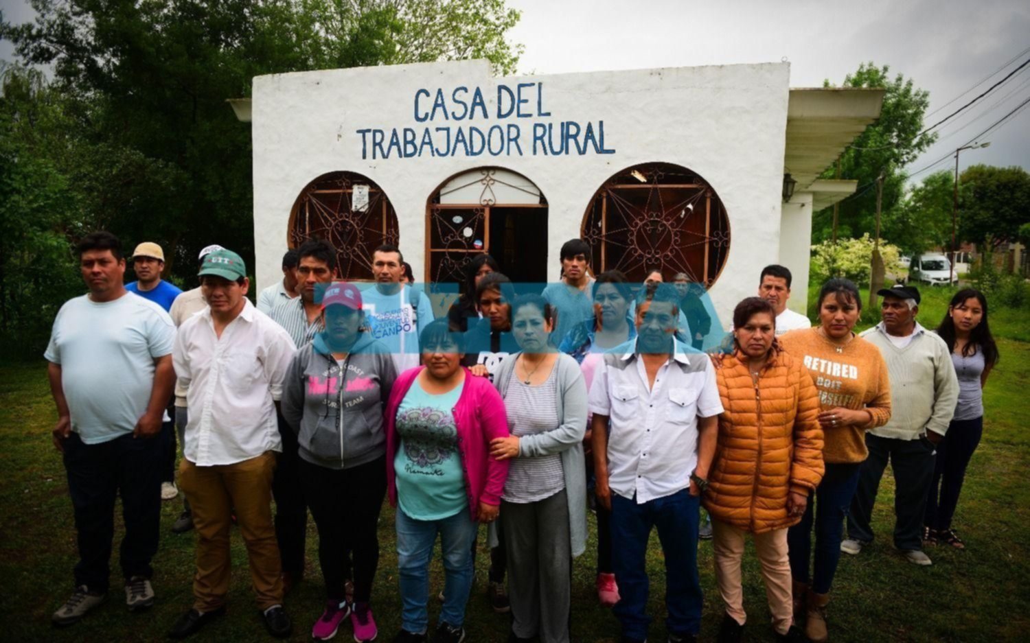 Hartos del delito, quinteros denuncian que les roban “hasta los plantines”
