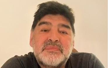 Maradona, ¿dona todo?: “No les voy a dejar nada”, advirtió