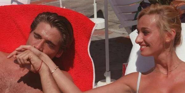 Karin Cohen reconoció que sufrió mucho por Andino