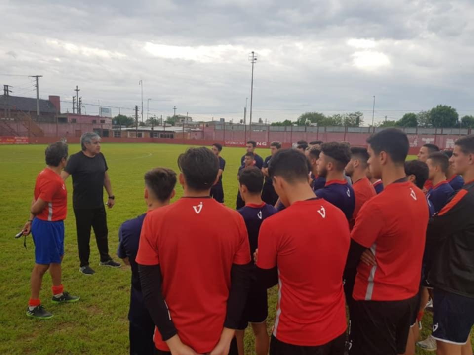 “Volver a dirigir forma parte de mi vida, por eso acepté Camba”