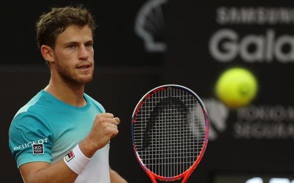 Schwartzman se aseguró ser el mejor tenista argentino hasta que finalice el presente año