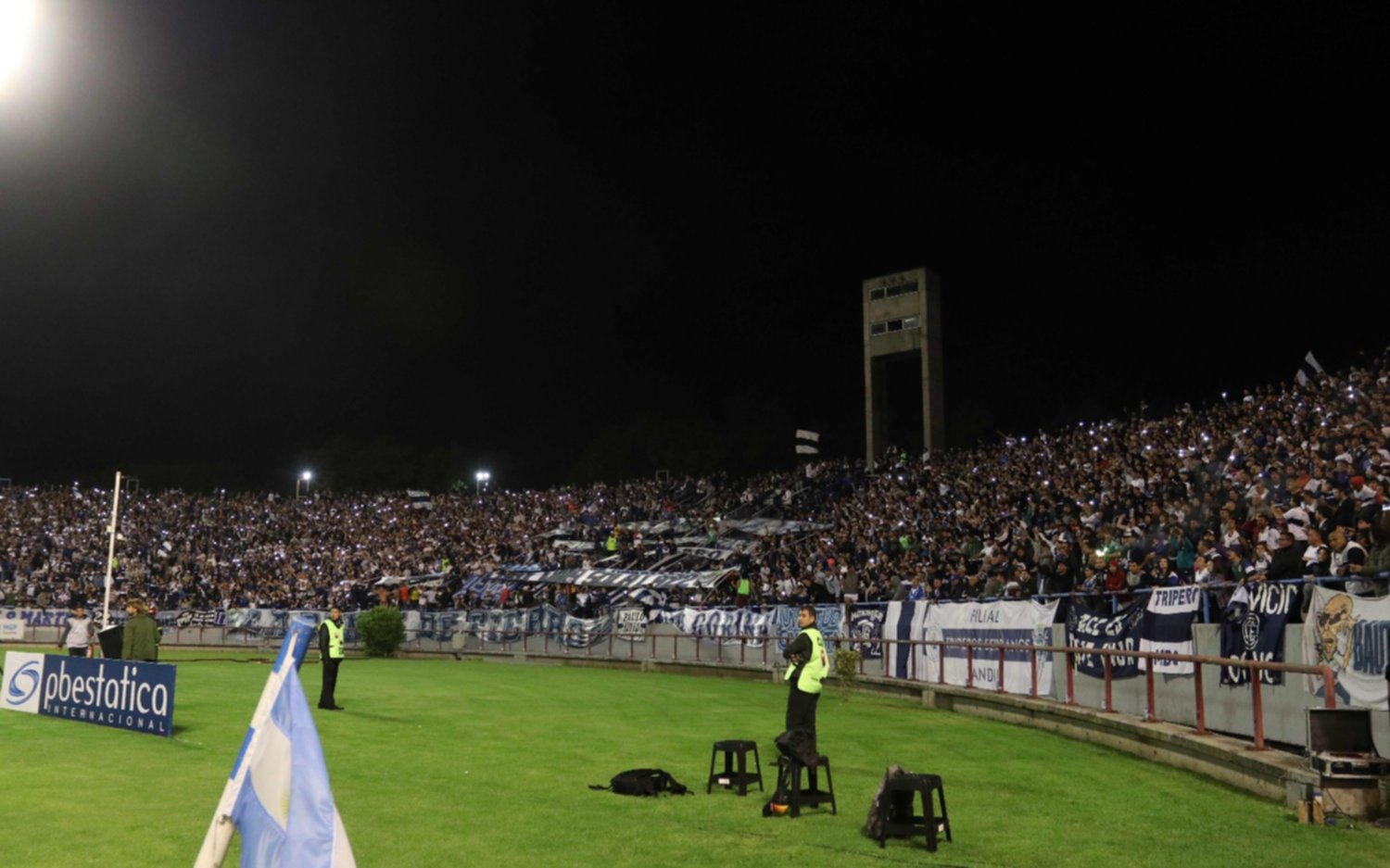 El Lobo podrá llevar hinchas a Mar del Plata