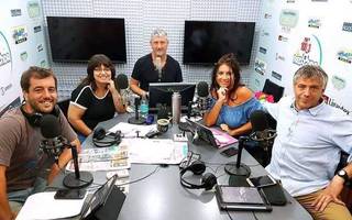 Ya comienza... SIESTEROS! De 14 a 17 por La Redonda 100.3