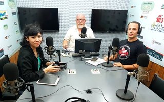 Ya en marcha... LA ESCUDERÍA! Hasta las 18 por La Redonda 100.3