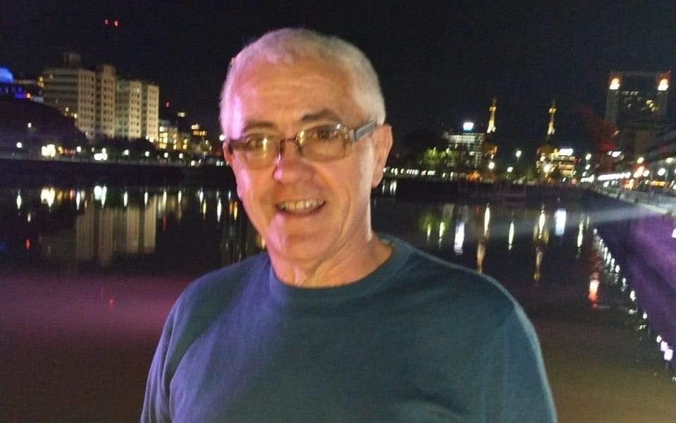 Berisso: se tiró en paracaídas, cumplió el sueño y renunció
