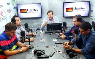 Hasta las 21...EL EQUIPO DEPORTIVO, 2da edición,  por La Redonda 100.3!