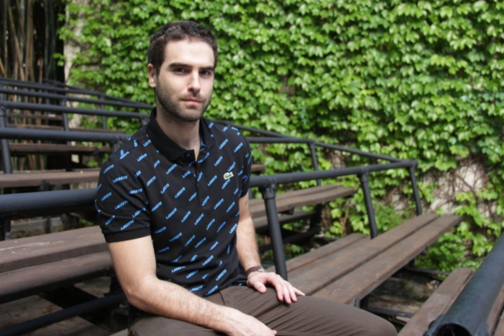 De la violencia a la sensibilidad: el nuevo desafío de Nicolás Furtado