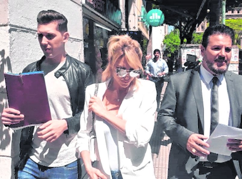 Vicky en crisis: “A veces no como para que a mi hijo no le falte nada”