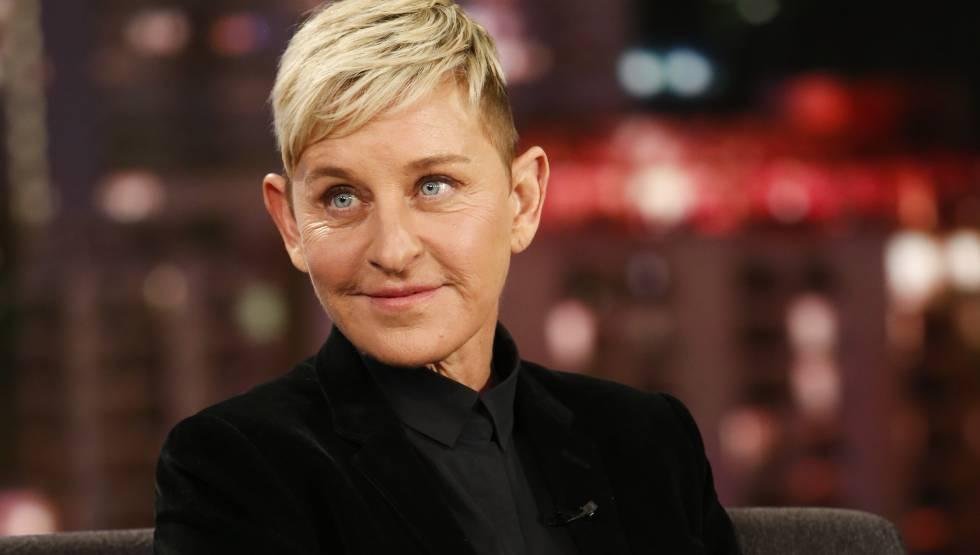 Premio especial para Ellen DeGeneres en los próximos Globos de Oro
