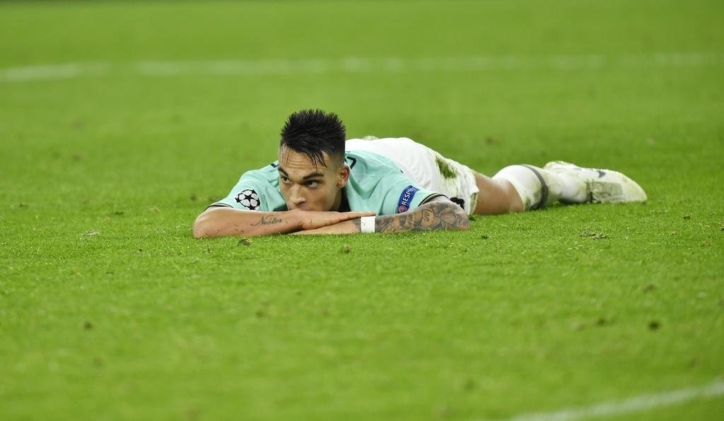Lautaro protagonizaba su noche soñada, pero el Inter perdió de manera increíble