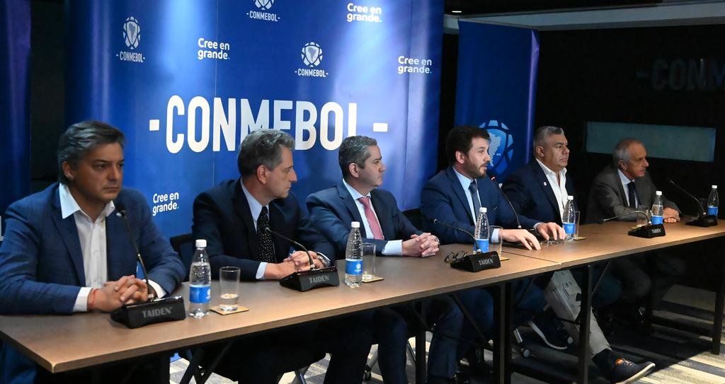 La final de la Libertadores se muda de Santiago a Lima