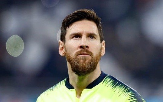 Messi dio que hablar cuando llegó al estadio del Barcelona. ¿Por qué?