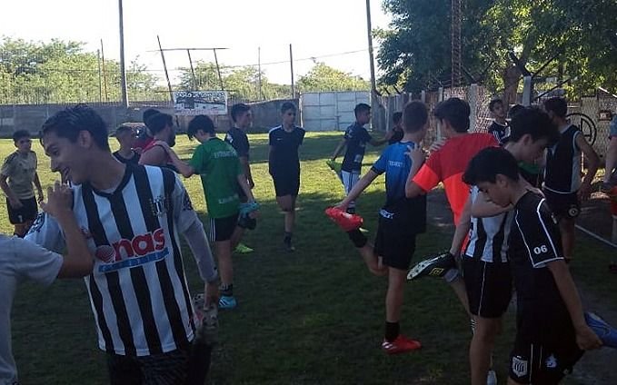 La Selección sub 13 de la Liga hace historia: es finalista de la Región y apunta a ser campeón Nacional
