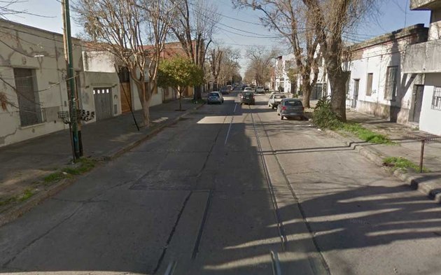 Un Incendio Arrasó Con Una Casa En 3 Entre 67 Y 68 Y Dejó Un